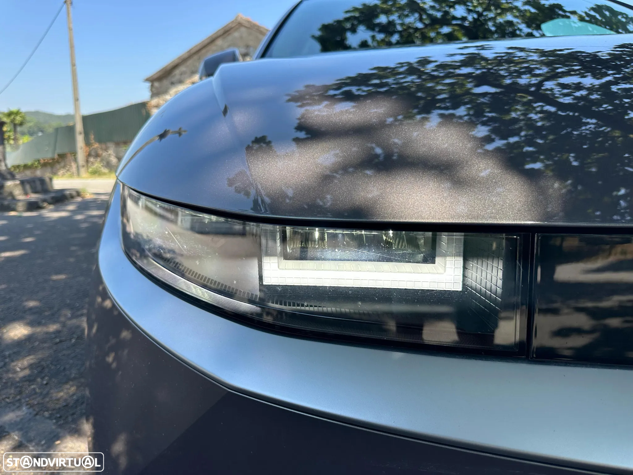 Hyundai Ioniq 5 77,4 kWh Techniq - 12
