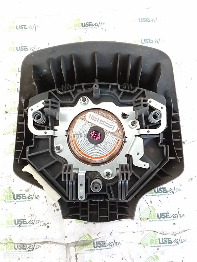 Airbag Volante Citroen C3 Picasso (Sh_) - 2