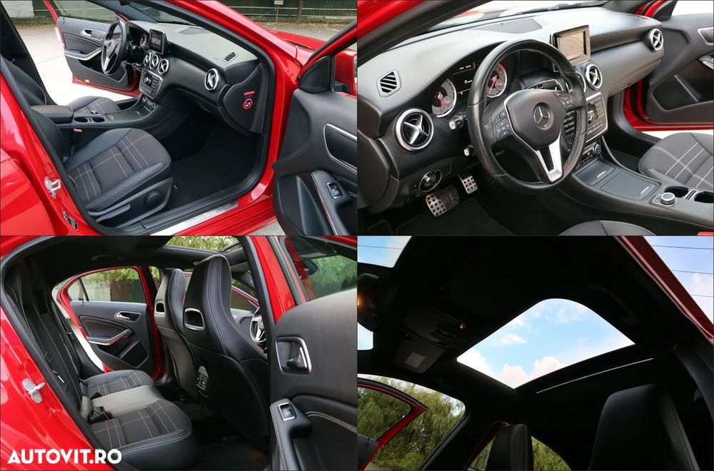 Mercedes-Benz A 200 CDI 7G-DCT AMG Line - 7