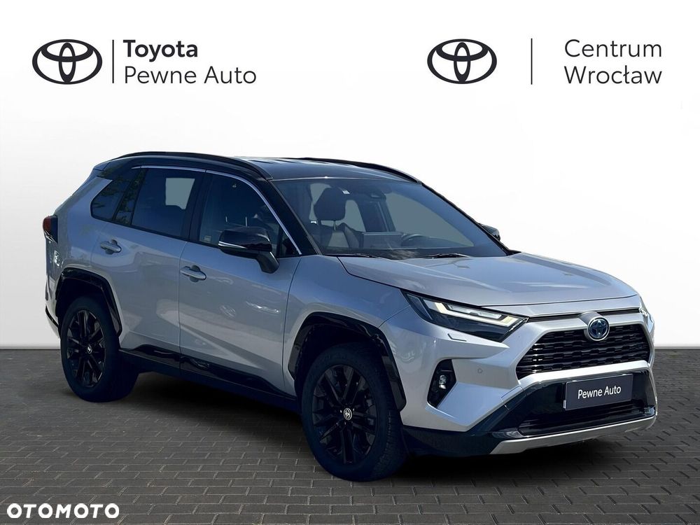 Toyota RAV4 2.5 Hybrid Selection 4x2 - 7
