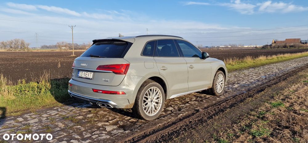 Audi Q5 40 TDI quattro S tronic S line - 34
