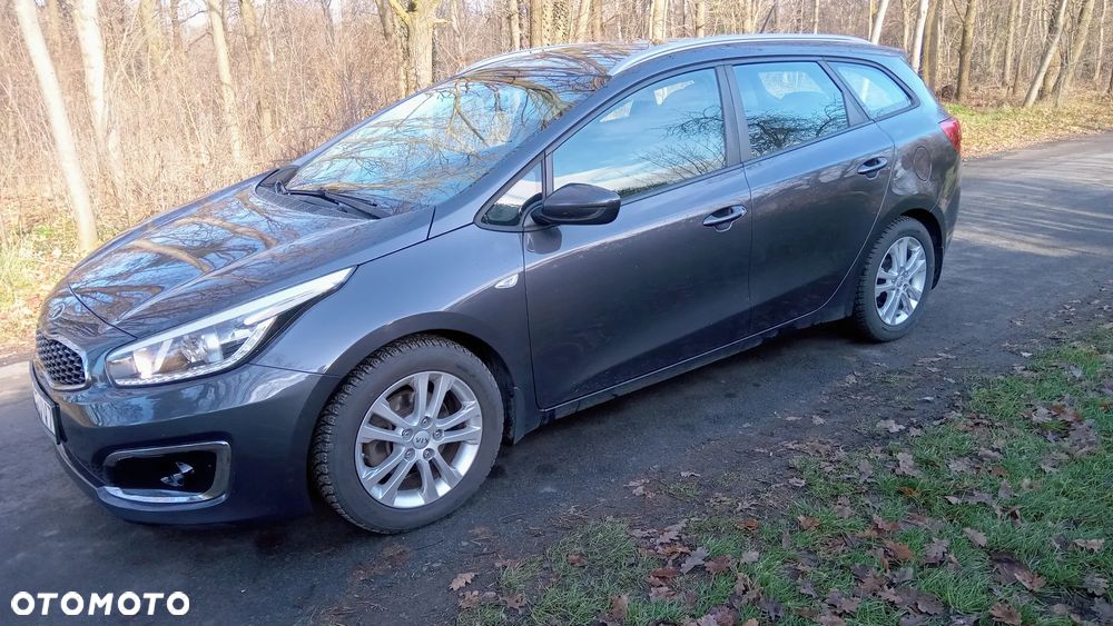 Kia Ceed 1.6 CRDi M - 3