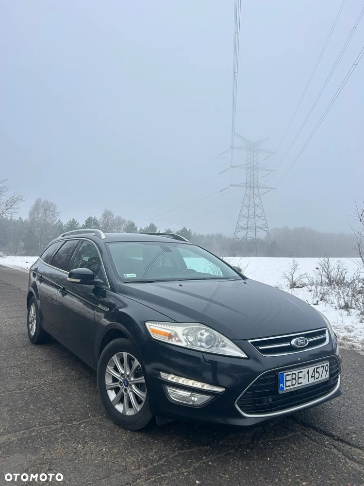Ford Mondeo 1.6 T Titanium - 2
