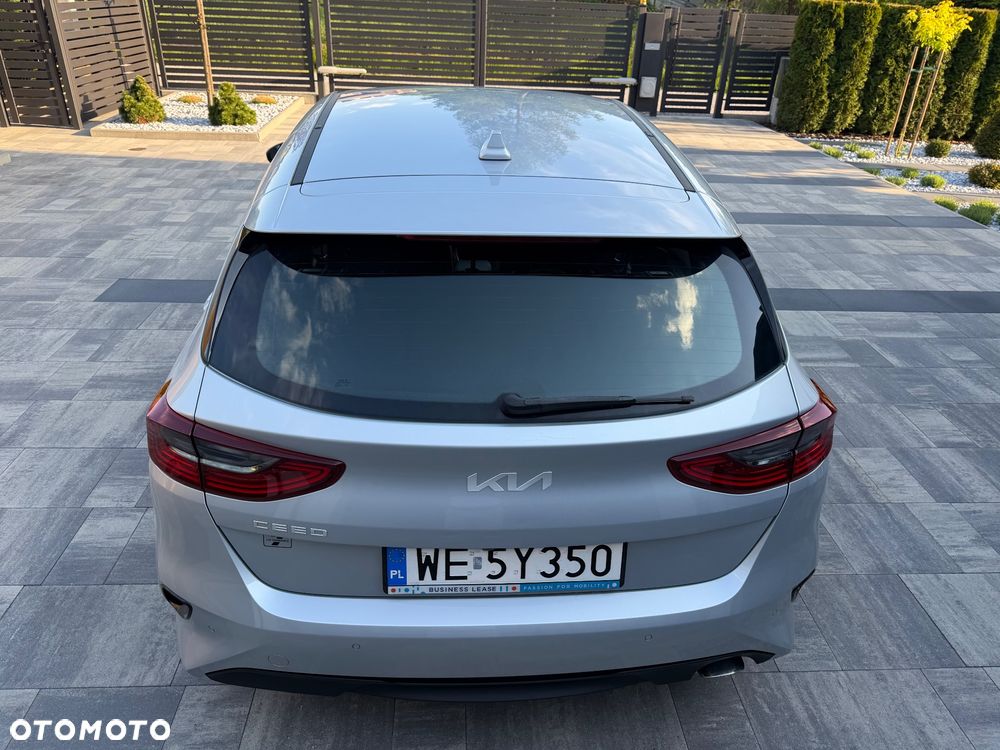 Kia Ceed 1.5 T-GDI M - 10