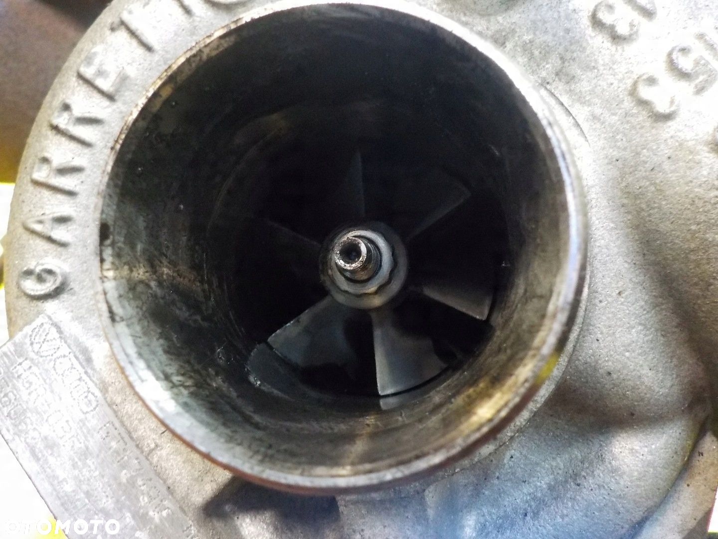 OUTLANDER II GRANDIS 2.0 DID 10r 140KM turbina turbosprezarka 03G253014J - 5