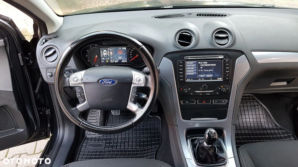 Ford Mondeo 2.0 TDCi Titanium - 9