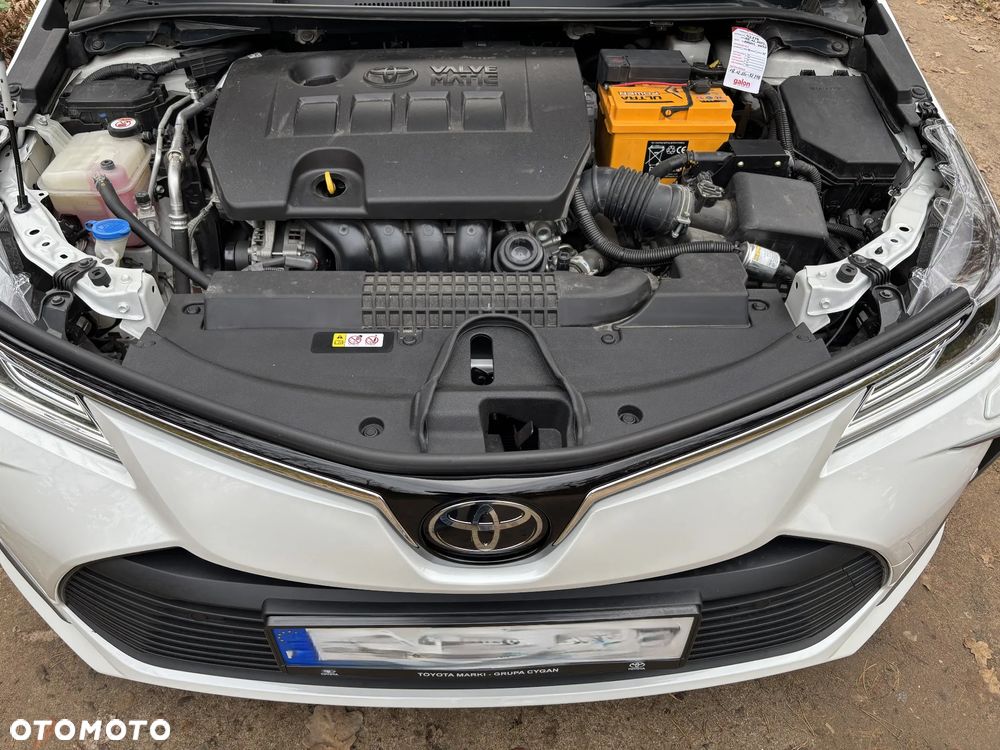 Toyota Corolla 1.6 Comfort - 24