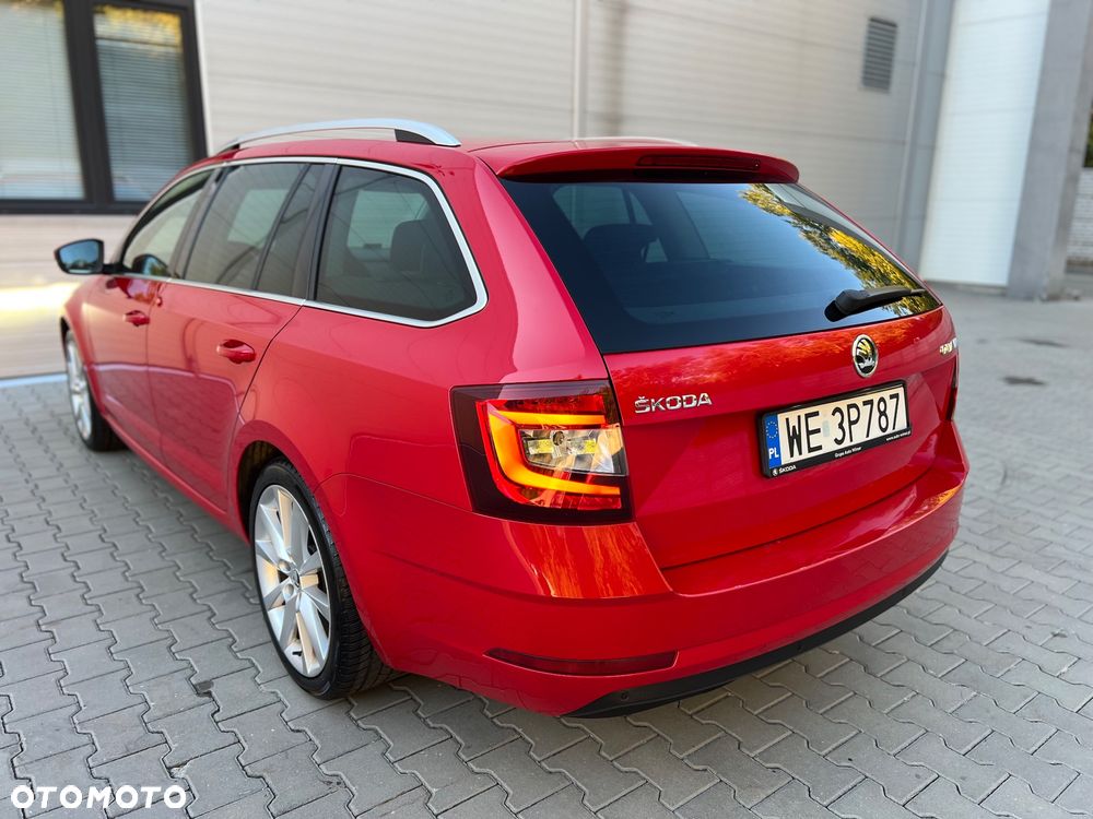 Skoda Octavia 1.5 TSI GPF ACT Style DSG - 7