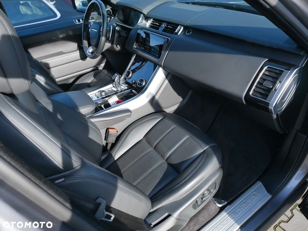 Land Rover Range Rover Sport P400e HSE Dynamic - 21