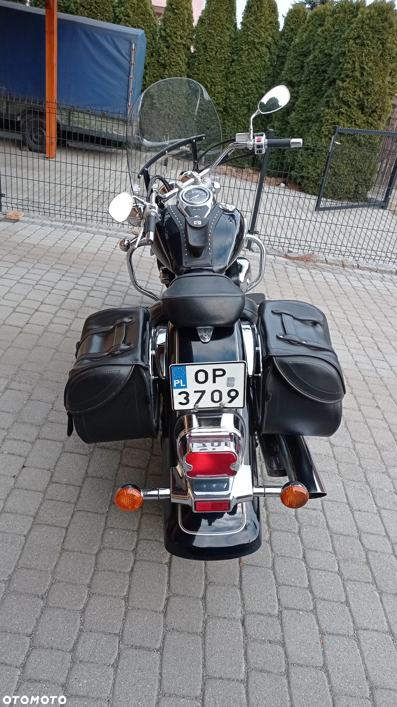 Suzuki VL 800 Volusia - 13