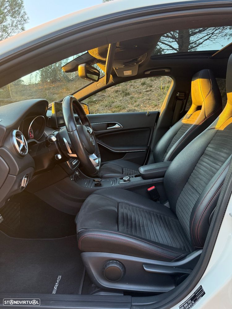 Mercedes-Benz CLA 200 d Shooting Brake AMG Line Aut. - 10