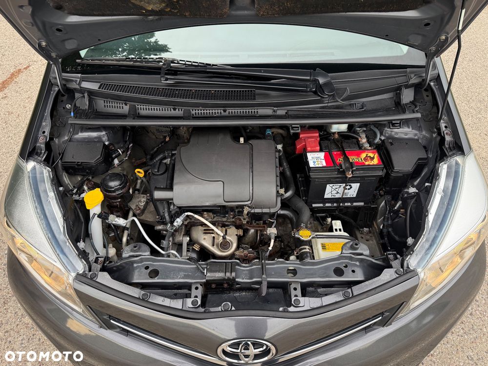 Toyota Yaris 1.0 VVT-i Trend - 26
