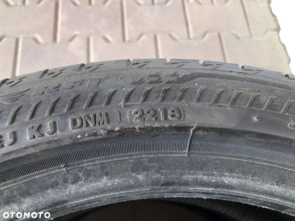 OPONY BRIDGESTONE TURANZA T005 245/45/r20 2018 2 SZTUKI - 5