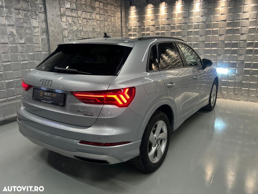 Audi Q3 2.0 40 TFSI S tronic quattro - 4
