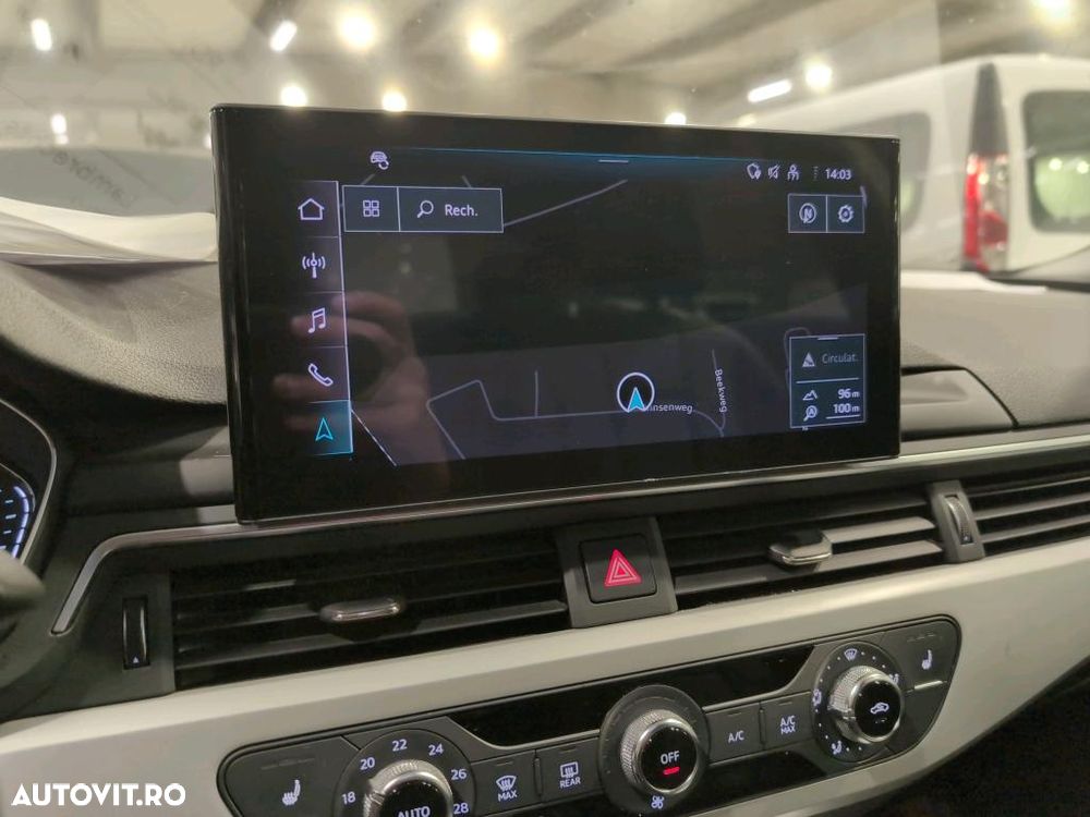 Audi A5 Sportback 2.0 35 TFSI S tronic MHEV Advanced - 10