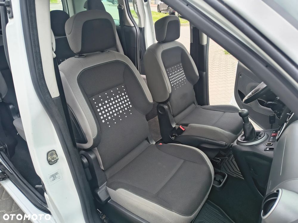 Citroën Berlingo VTi 95 Multispace - 11