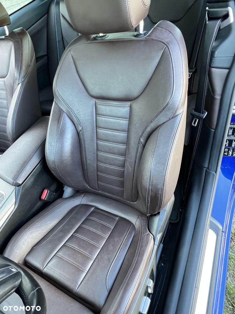 BMW Seria 4 420d M Sport - 24