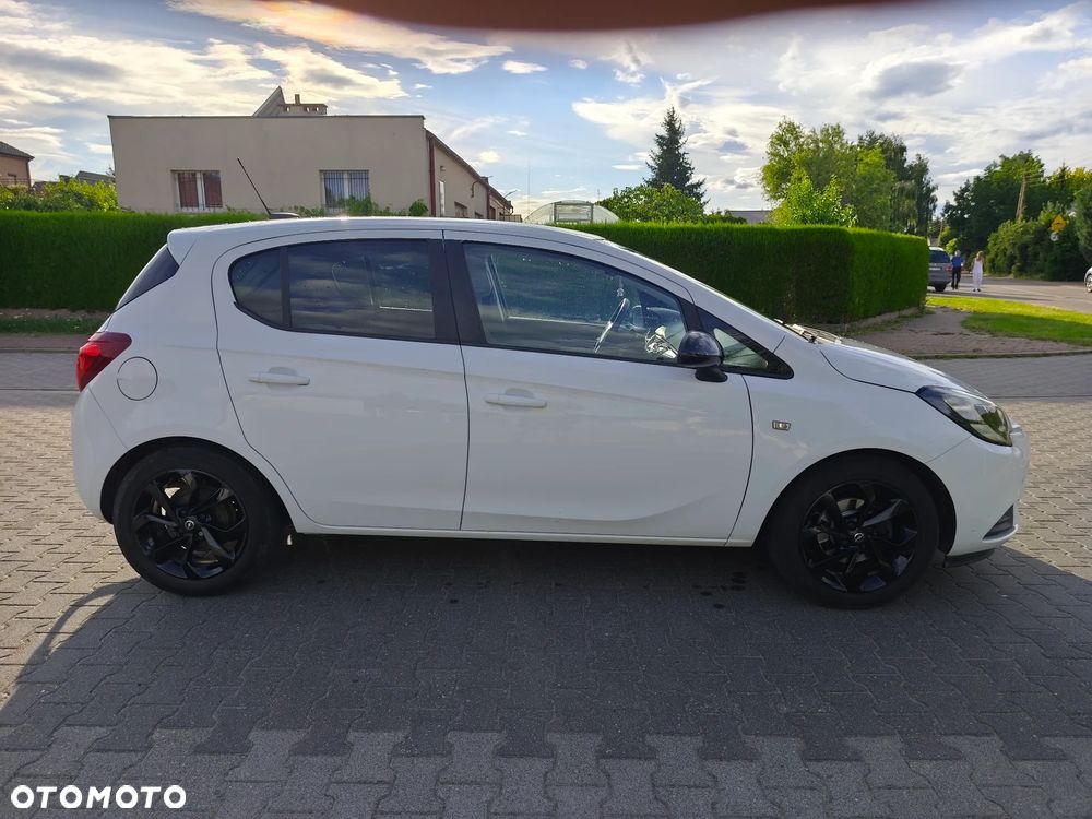 Opel Corsa 1.2 16V (ecoFLEX) Color Edition - 8