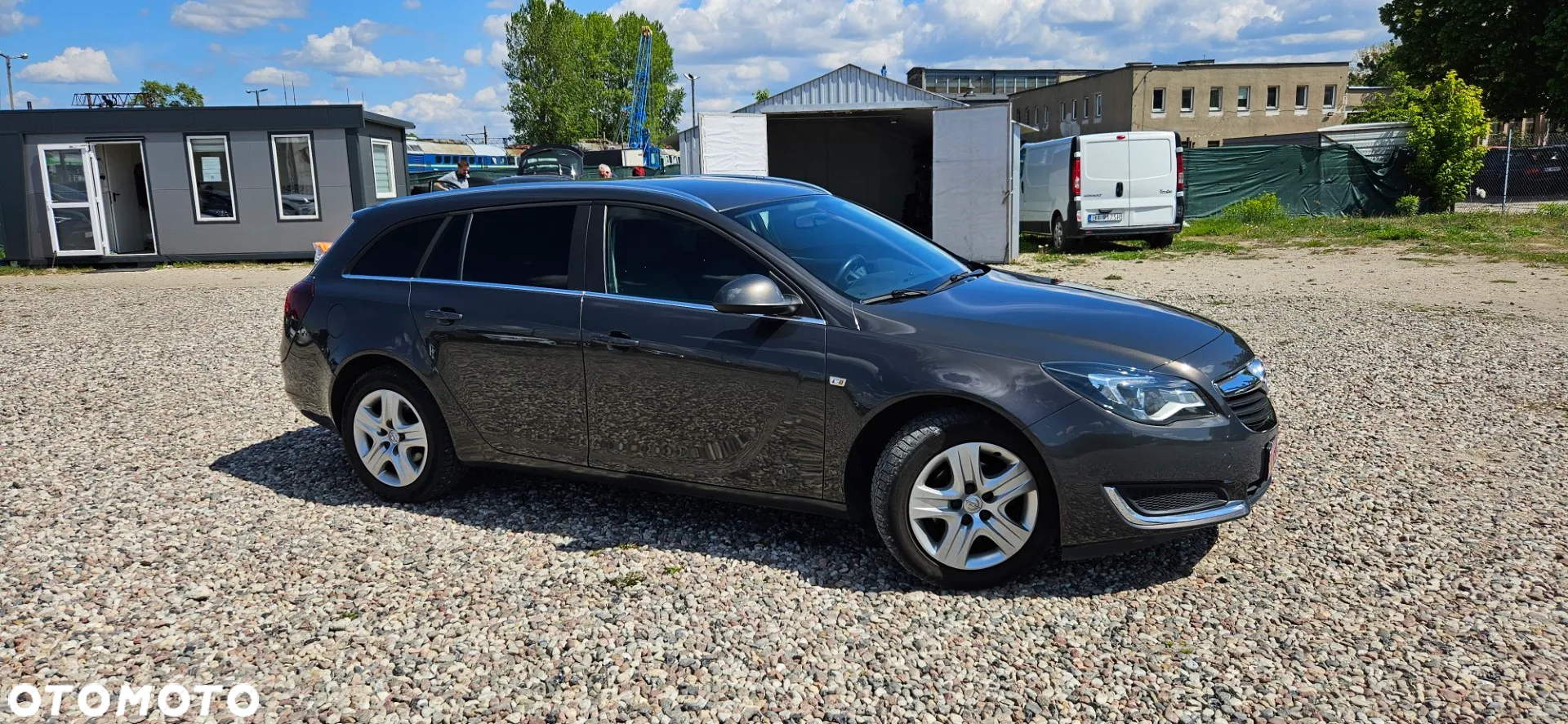 Opel Insignia 1.6 CDTI ecoFLEX Start/Stop Business Edition - 9