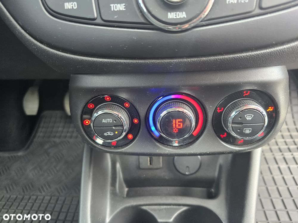 Opel Corsa 1.4 Enjoy - 12