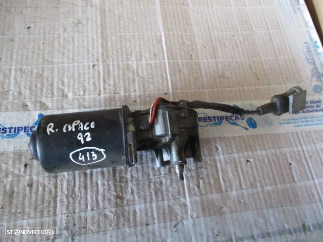 Motor Limpa Vidros Frente 53545202 RENAULT ESPACE 1992 VALEO - 1