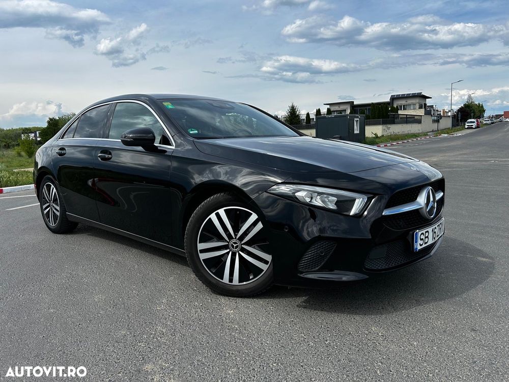 Mercedes-Benz A 180 d Aut. - 2