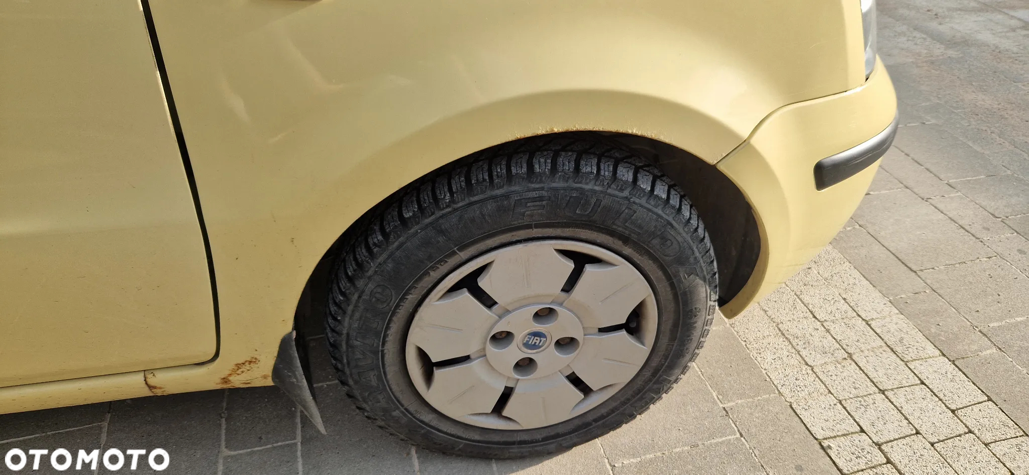 Fiat Panda 1.1 Active Eco - 9