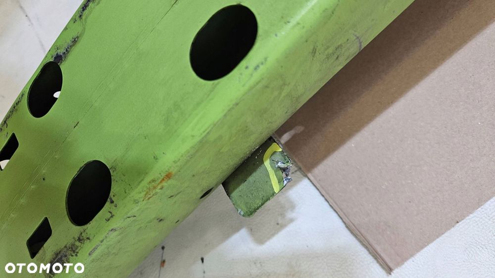 belka wzmocnienie dodge challenger przód przedni - 10