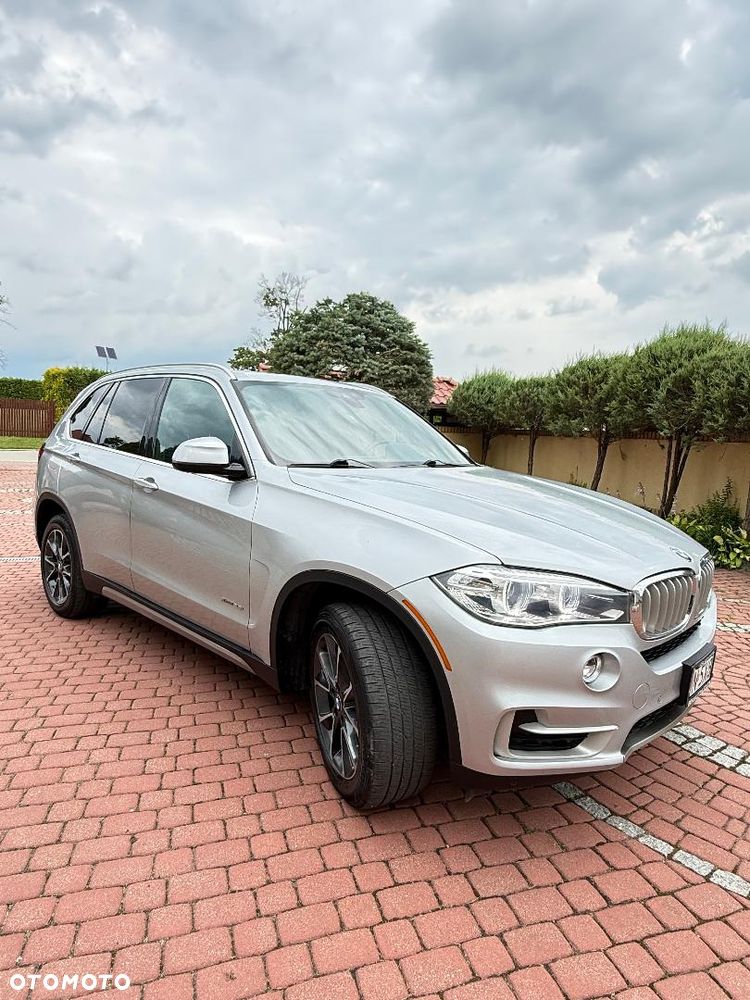 BMW X5 xDrive35i - 7