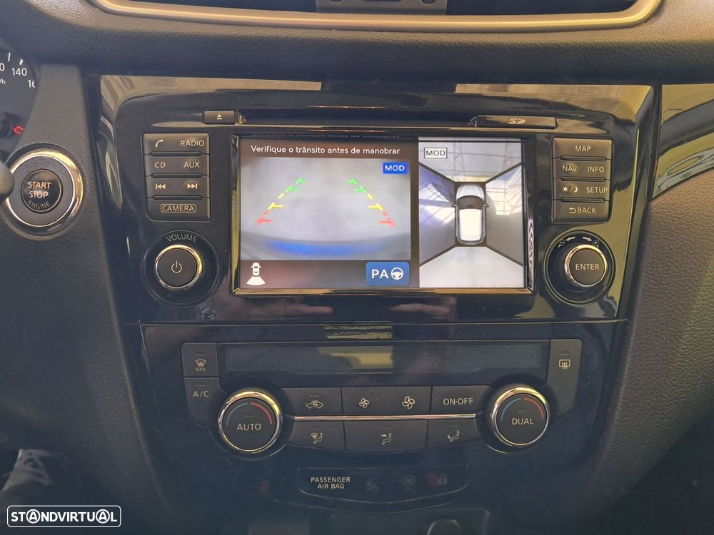 Nissan Qashqai 1.5 dCi 360 - 15