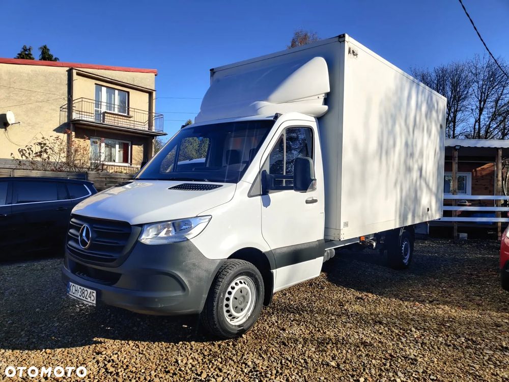 Mercedes-Benz SPRINTER 314 414 514