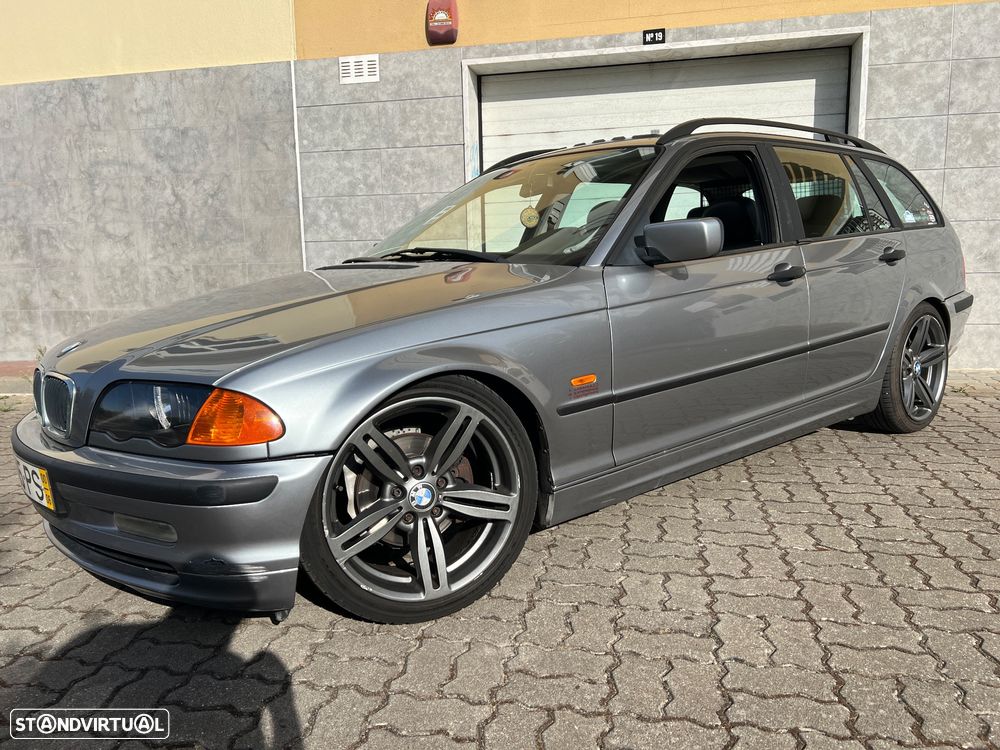 BMW 320 d Touring - 3