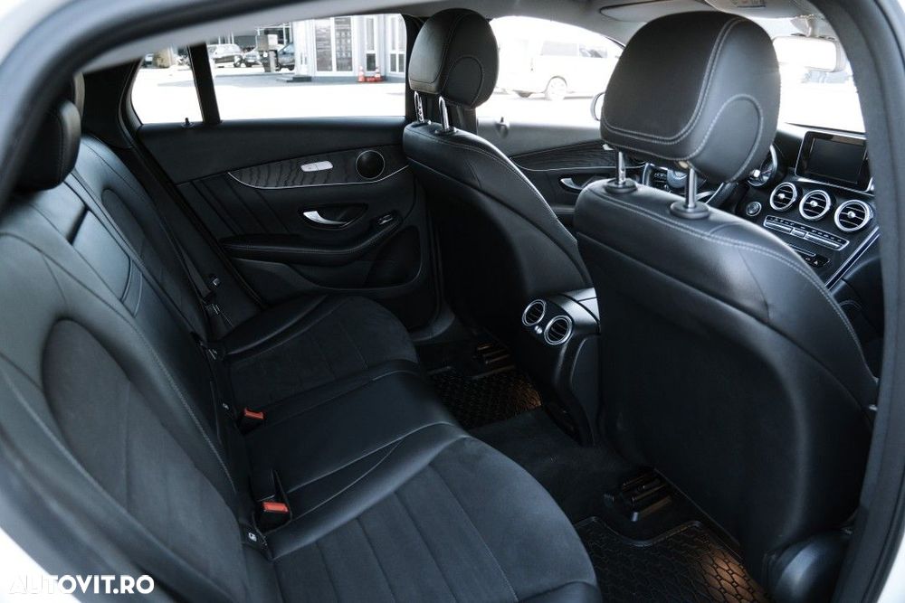 Mercedes-Benz GLC Coupe - 30