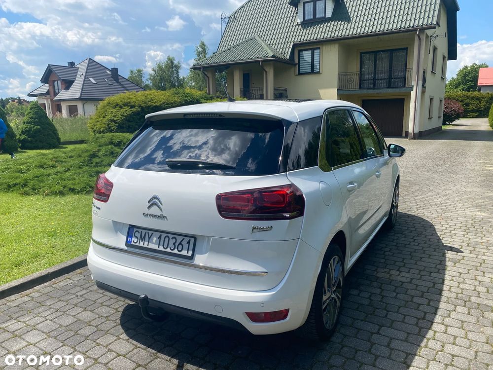 Citroën C4 Picasso BlueHDi 150 EAT6 Business Class - 15