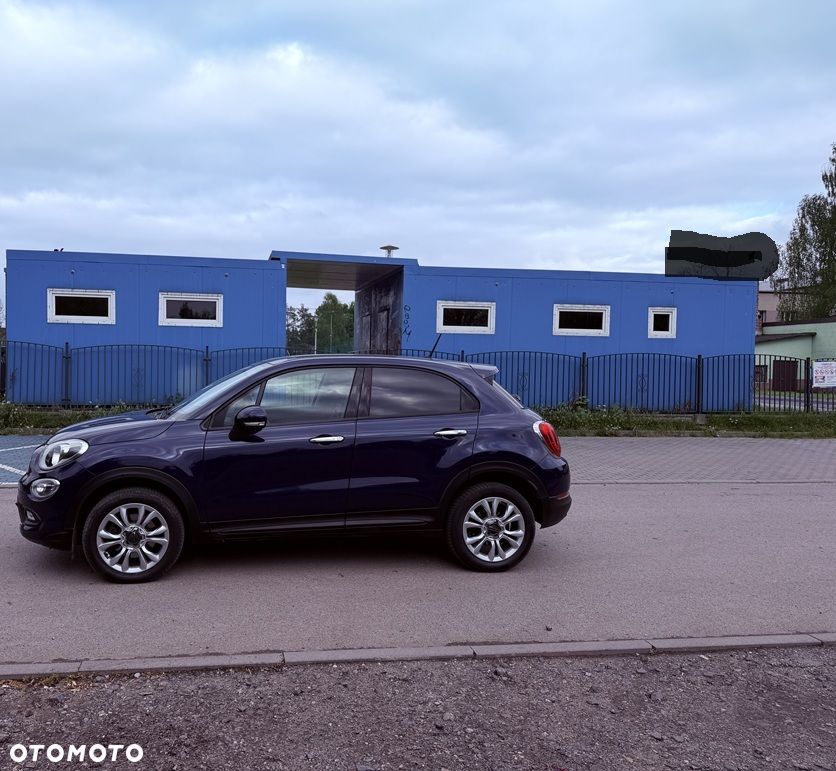 Fiat 500X 1.6 E-torQ 4x2 Pop Star - 7