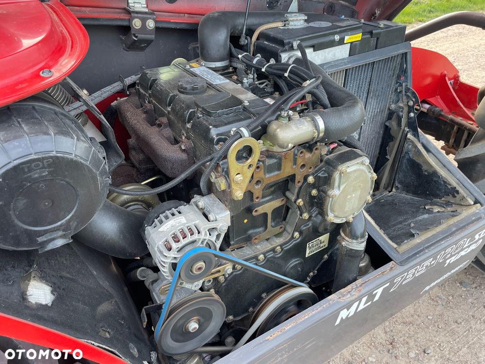 Manitou 735-120 LSU - 14