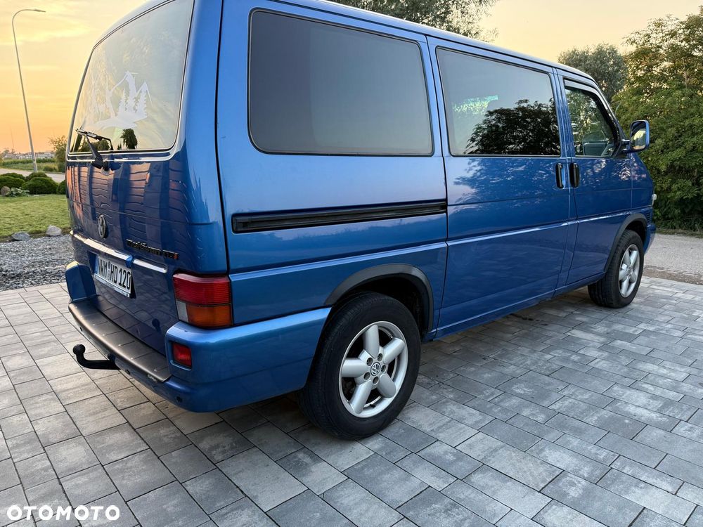 Volkswagen Multivan Standard - 5