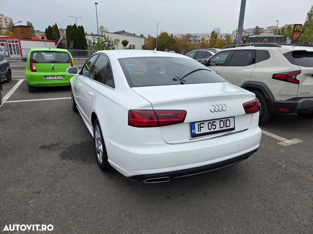 Audi A6 2.0 TDI Ultra S tronic - 7