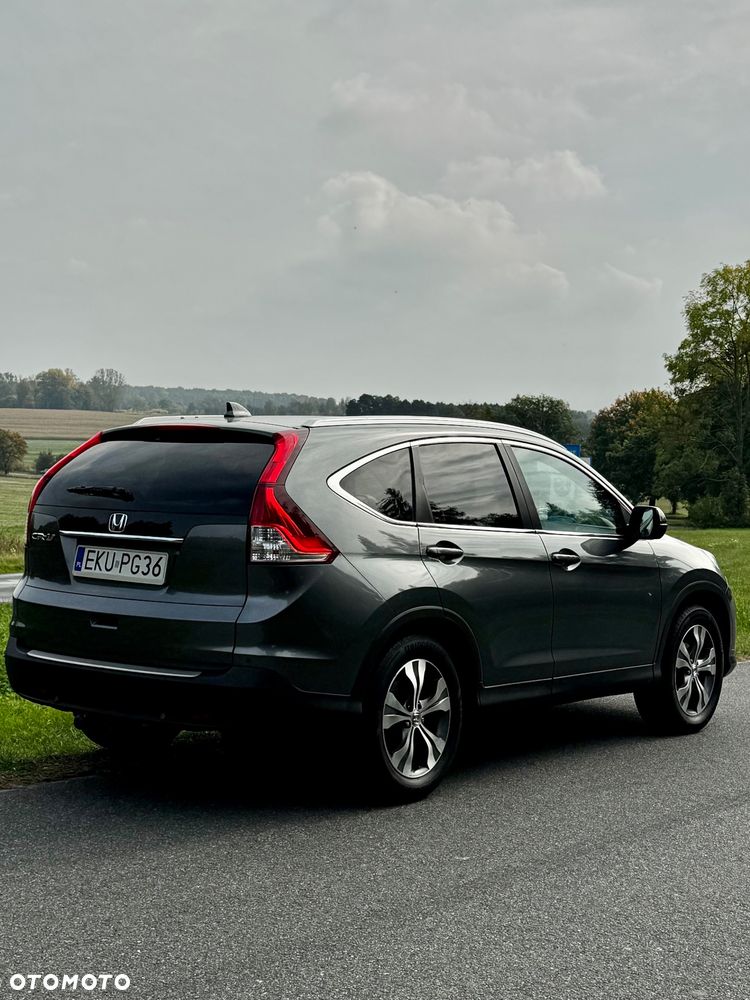 Honda CR-V - 4