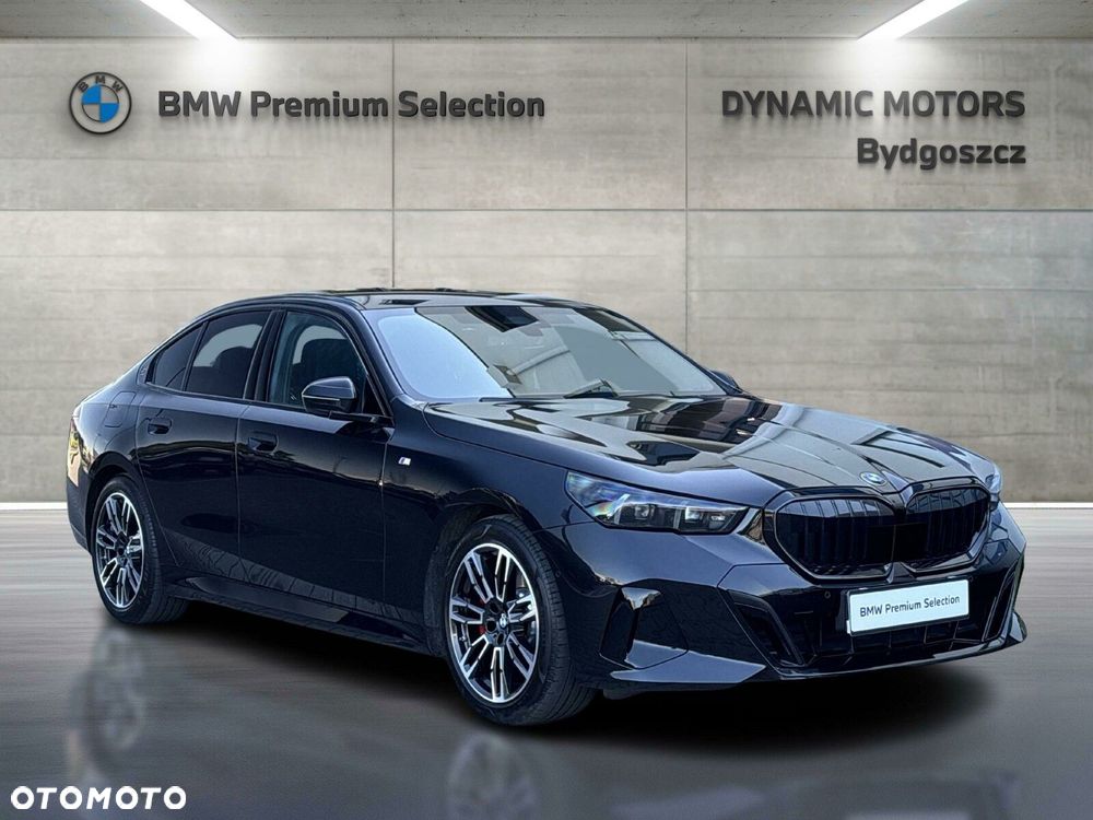 BMW Seria 5 - 7
