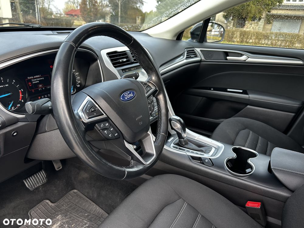 Ford Mondeo 2.0 TDCi ST-Line PowerShift - 7