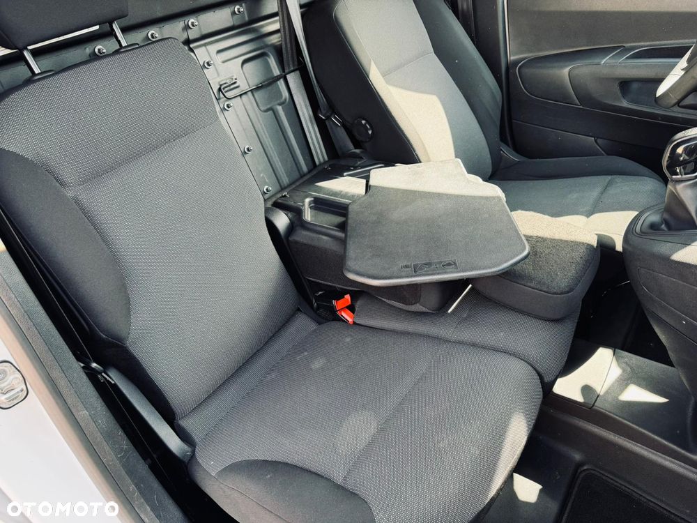 Peugeot PARTNER L1 - 22