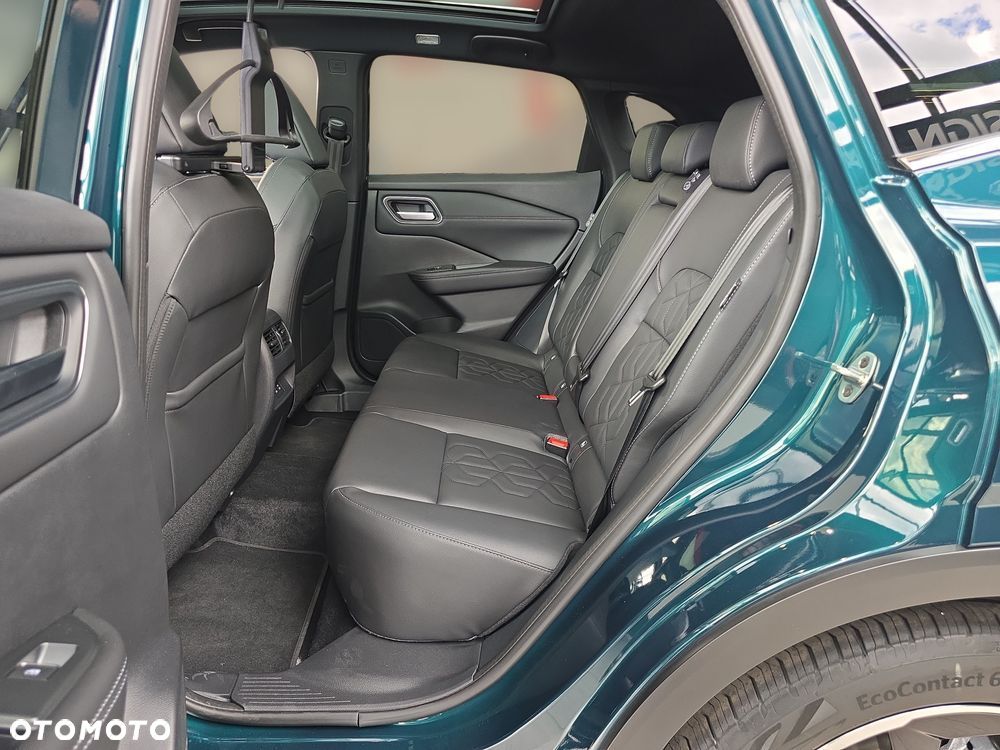 Nissan Qashqai 1.3 DIG-T MHEV Tekna Xtronic - 12