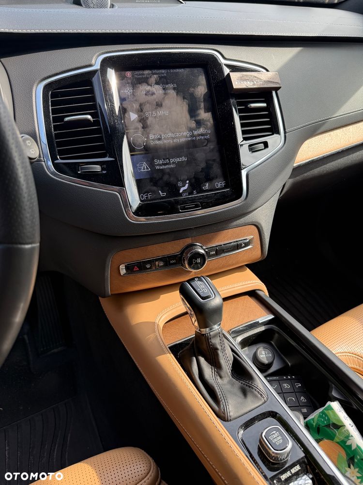 Volvo XC 90 B5 D AWD Inscription - 6