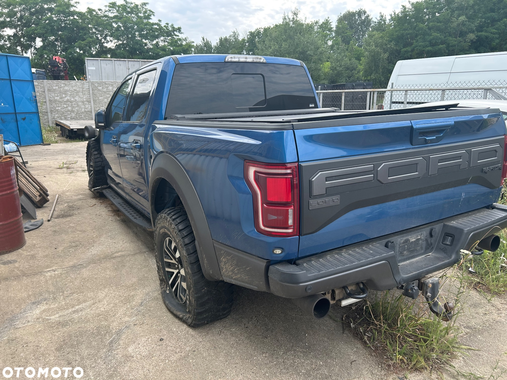 Ford Ranger Raptor - 2