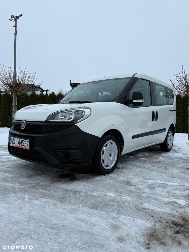 Fiat Doblo - 13