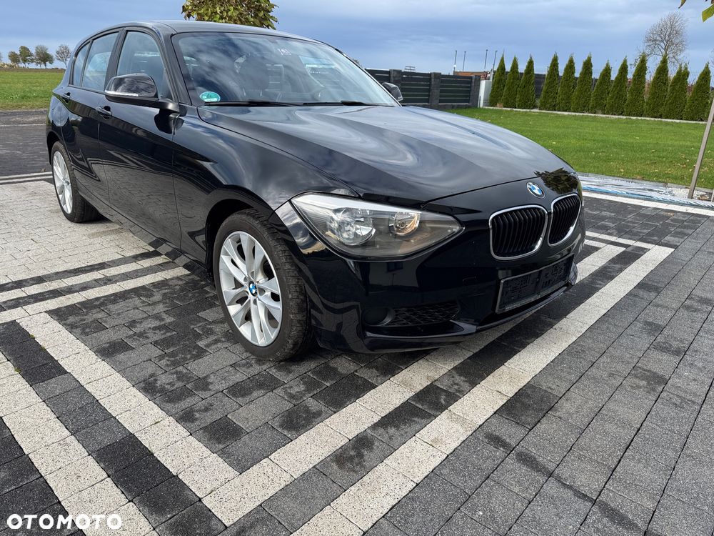 BMW Seria 1 116d DPF - 3