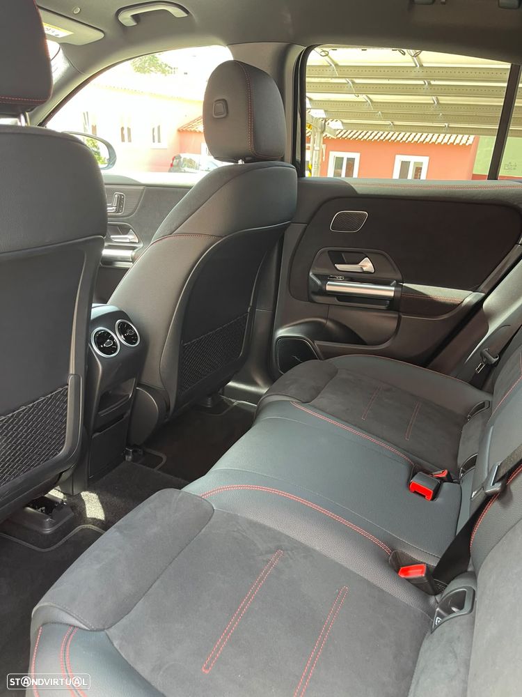 Mercedes-Benz EQA 250+ AMG Line - 14