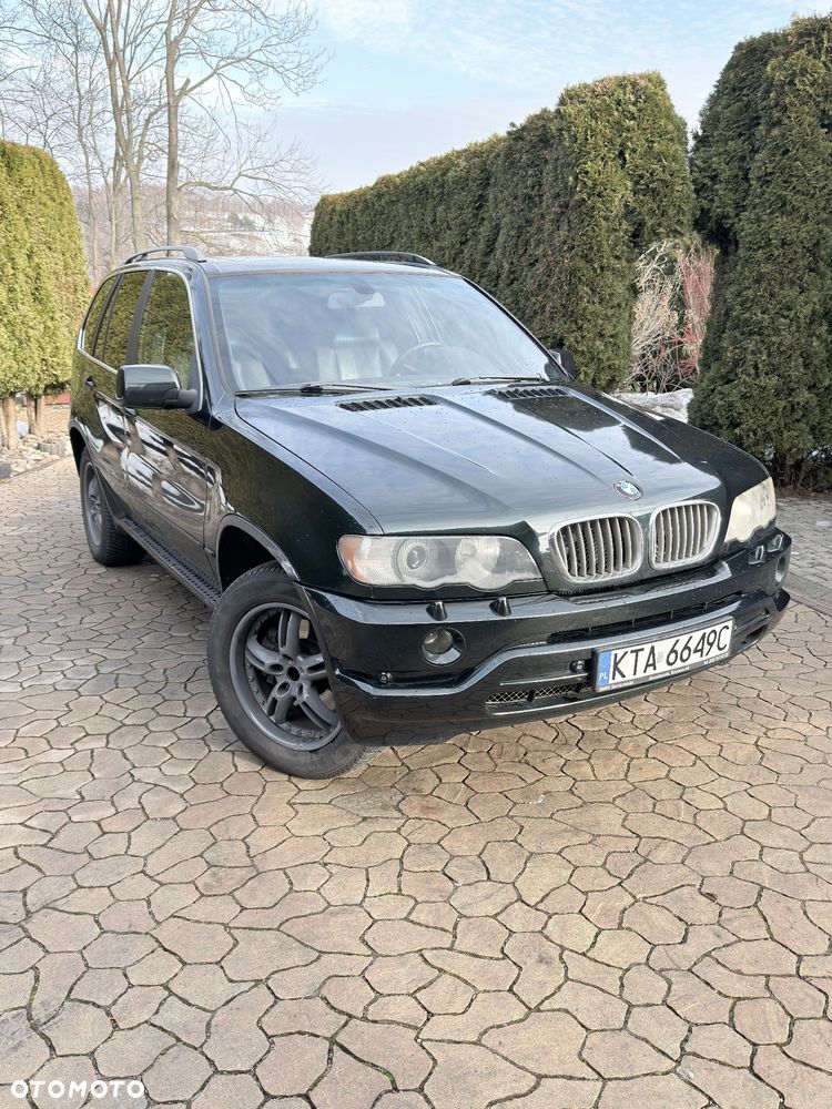 BMW X5 - 1