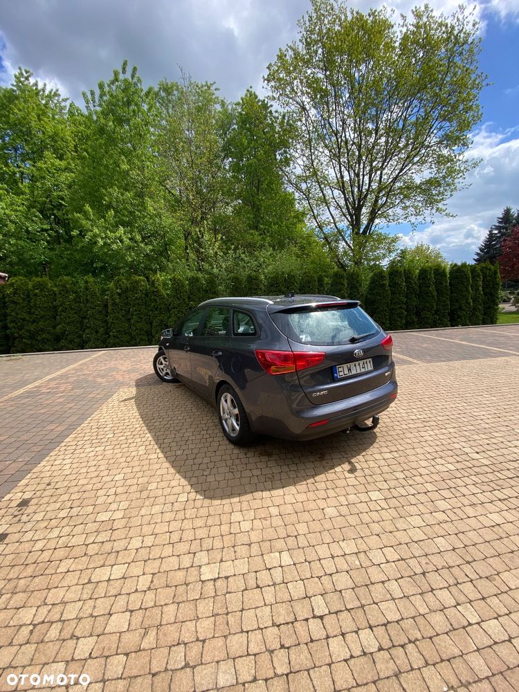 Kia Ceed 1.6 CRDi M - 8